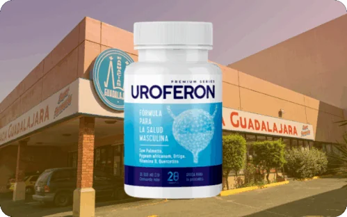 Uroferon Precio Farmacia Guadalajara: información actualizada y cómo pedirlo