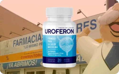 Uroferon Precio Farmacia Similares: disponibilidad actual y cómo pedirlo