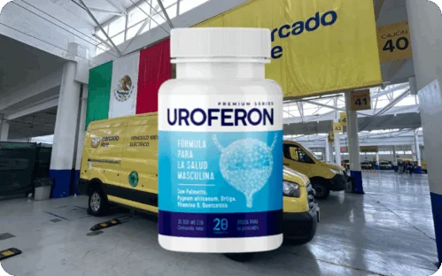Uroferon Mercado Libre: precio real, riesgos de imitaciones y cómo pedirlo seguro en México
