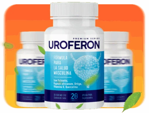 Uroferon — precio en México. ¿Dónde lo venden y cuánto cuesta?